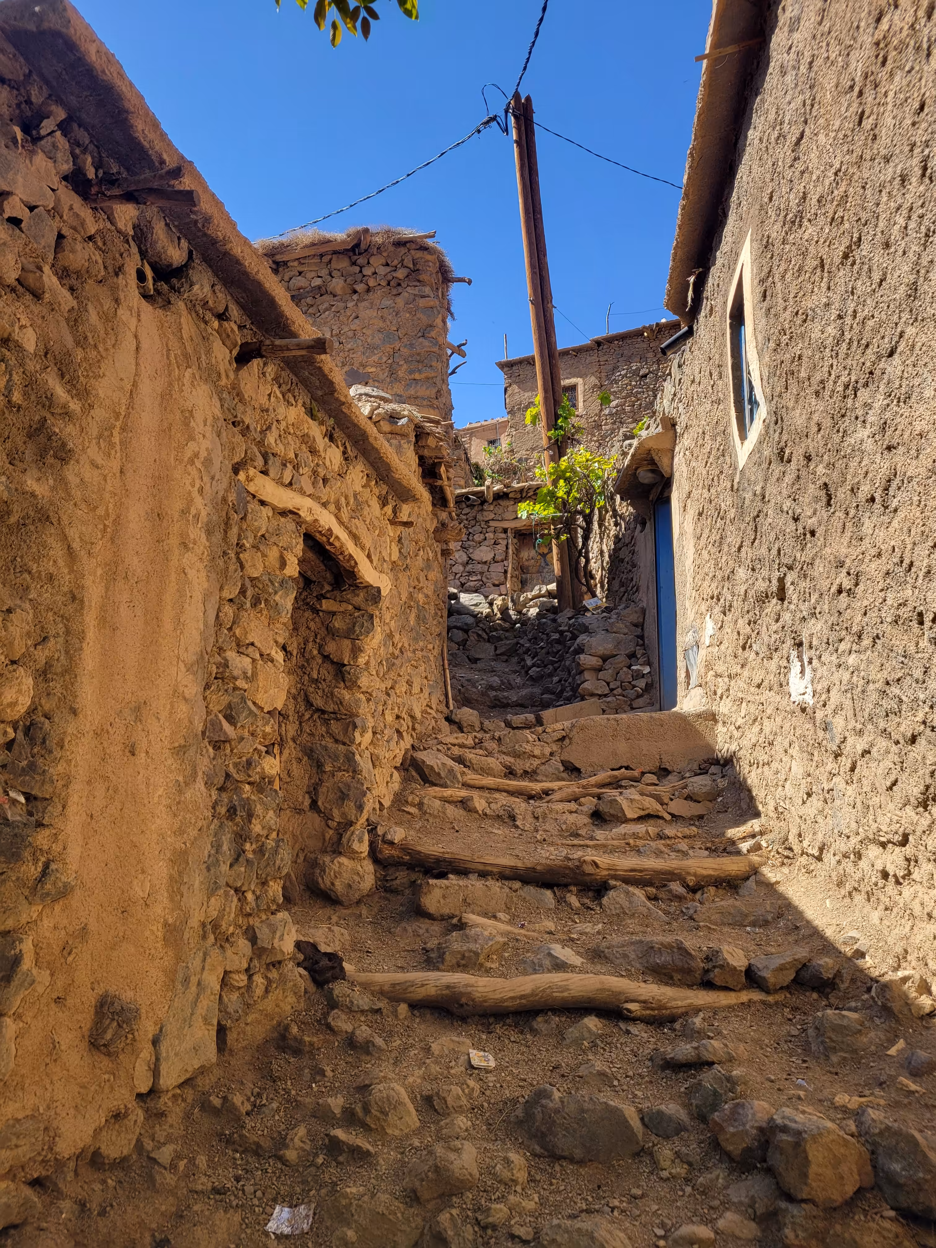 2-Day Atlas Trek & Authentic Berber Village Stay - Image 3